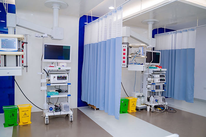 Hệ thống máy nội soi BL – 7000 hàng đầu của Nhật Bản