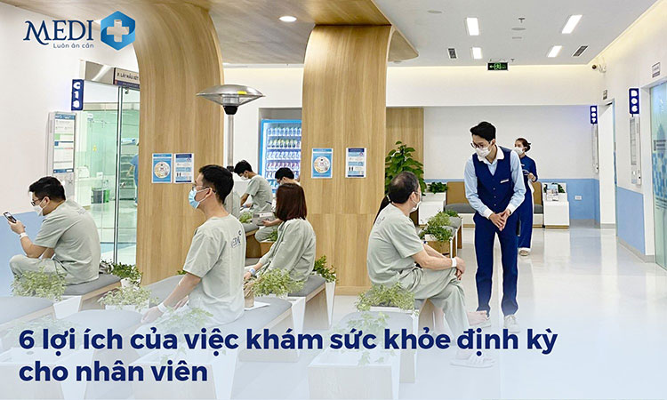 Những lưu ý quan trọng về quy trình khám sức khỏe định kỳ tại công ty