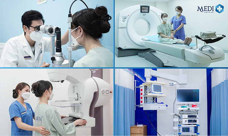 Chương trình hợp tác dành cho các bác sĩ – Tổ hợp Y tế MEDIPLUS