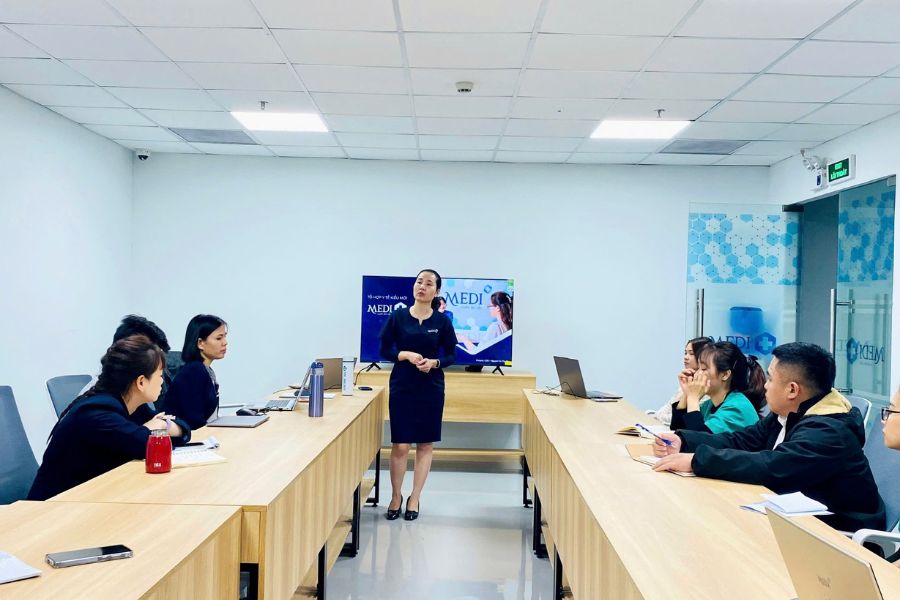 Văn hóa Mediplus – Nền tảng cho sự phát triển bền vững